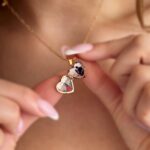 Treasure Close to Heart: Picture Necklaces for Loved Ones