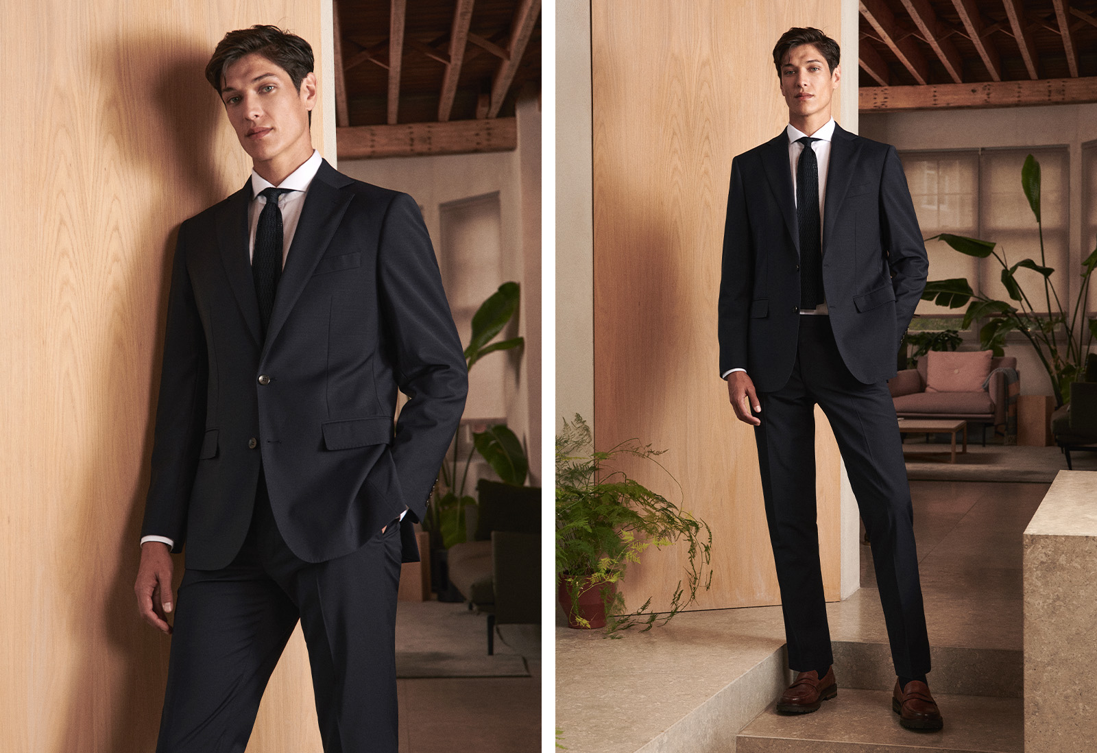 Dinner Suit vs. Business Suit