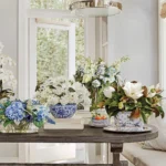 Fake Hydrangea Flowers: Decorate Your Home With These Beautiful, No-Maintenance Flowers