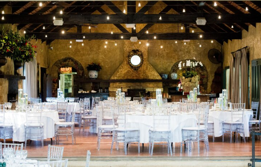 Wedding Reception Venue