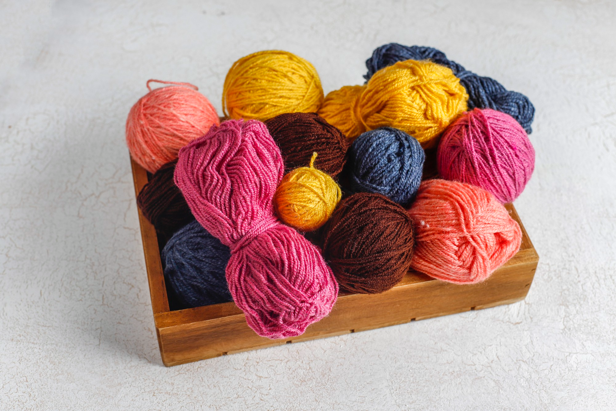 Yarn Store